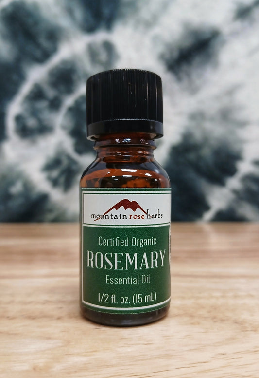 Rosemary Essential Oil
