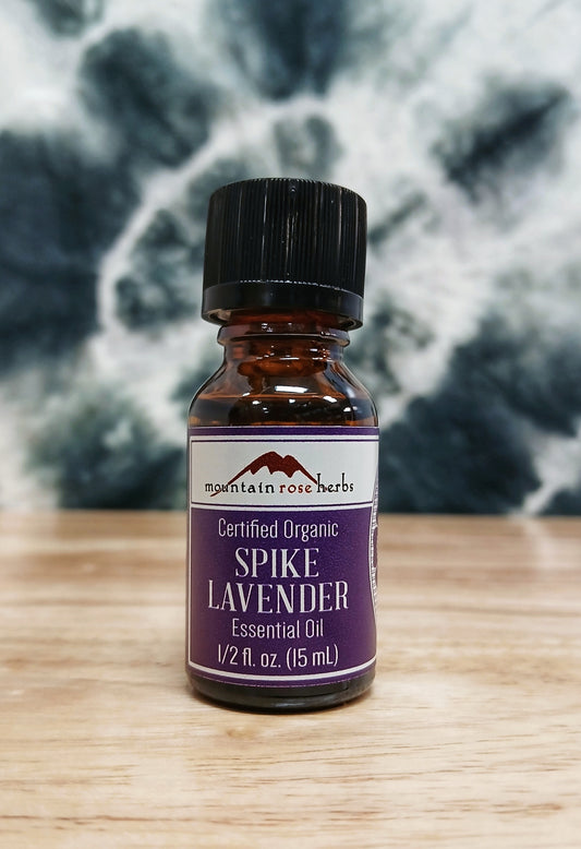 Spike Lavender Essential Oil
