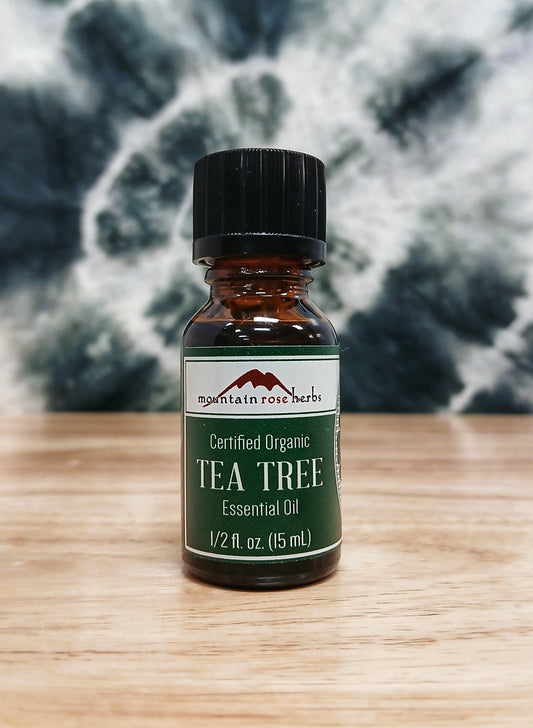 Tea Tree Essential Oil