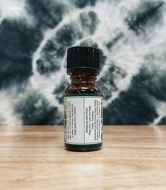 Tea Tree Essential Oil