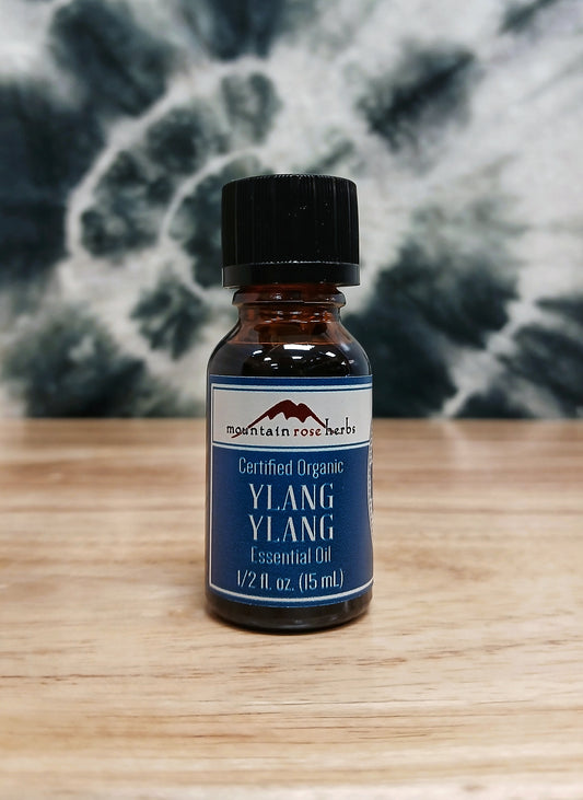 Ylang-Ylang Essential Oil