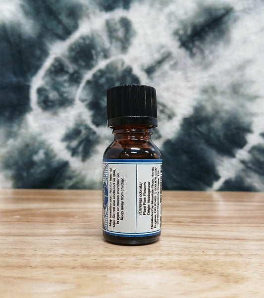 Ylang-Ylang Essential Oil