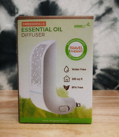 Greenspace Essential Oil Diffuser