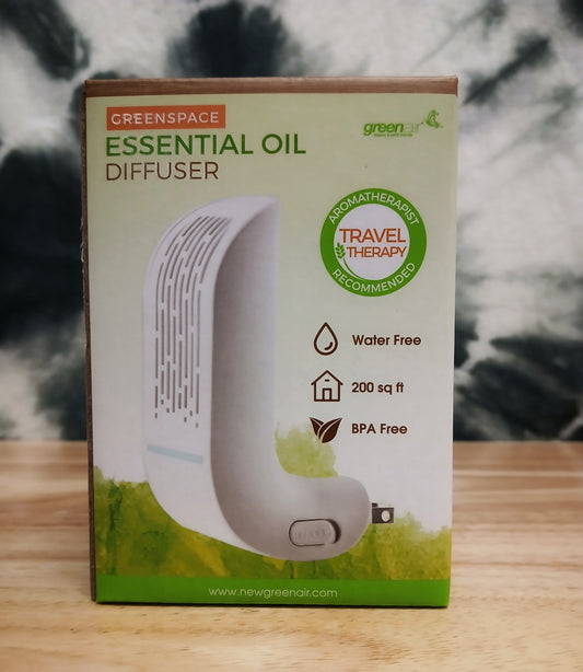 Greenspace Essential Oil Diffuser