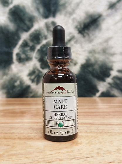 Male Care Tincture (1oz)