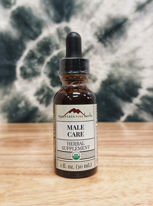 Male Care Tincture (1oz)