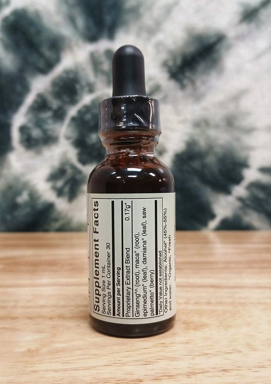 Male Care Tincture (1oz)