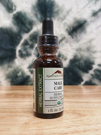 Male Care Tincture (1oz)