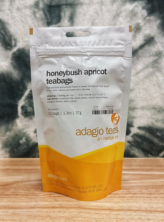 Honeybush Apricot - Herbal Tea