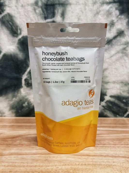 Honeybush Chocolate - Herbal Tea