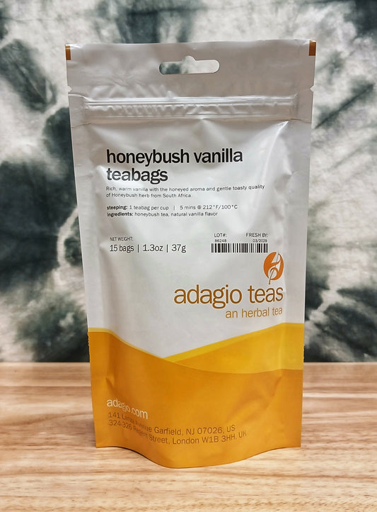 Honeybush Vanilla - Herbal Tea