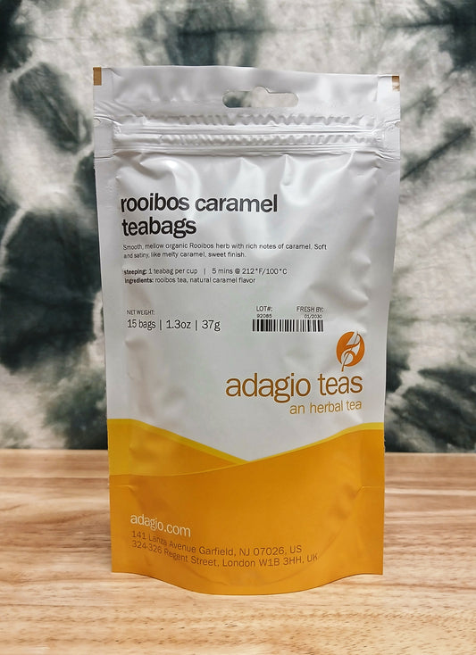 Rooibos Caramel - Herbal Tea