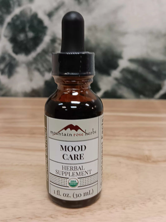Mood Care Tincture (1oz)