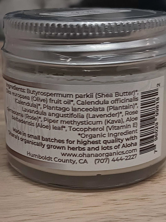 Kava Butter (2oz)