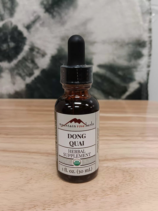 Dong Quai Tincture (1oz)