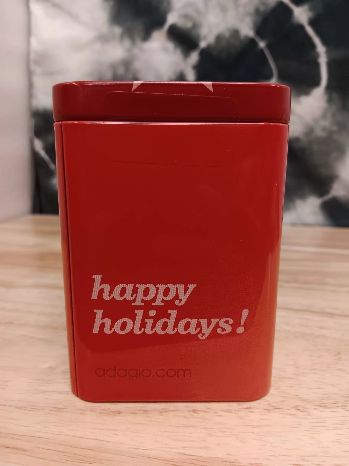 Holiday Tea Gift Tins