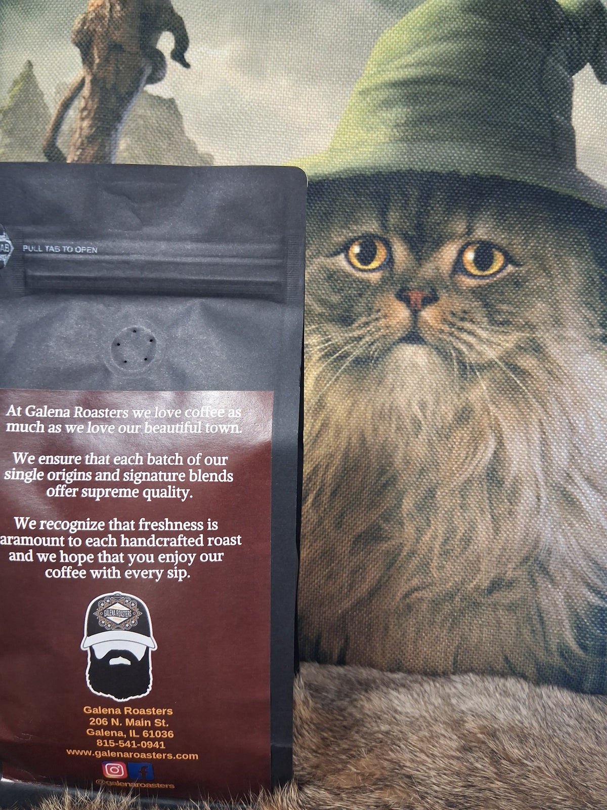 Sumatra FTO Putra Tani  Coffee