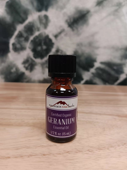 Geranium Essential Oil