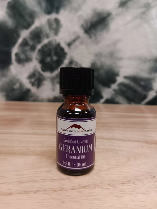 Geranium Essential Oil