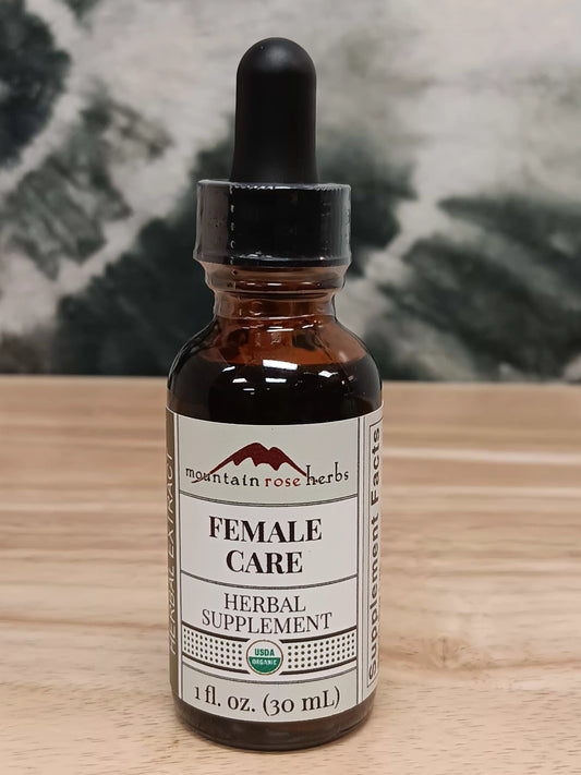 Female Care Tincture (1oz)