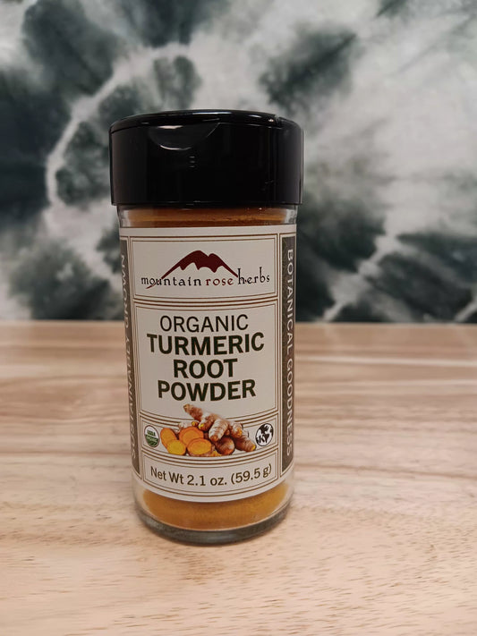 Turmeric Root Powder