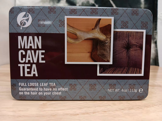 Man Cave - Black Tea Blend
