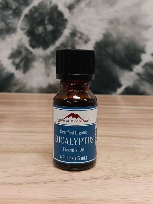 Eucalyptus Essential Oil