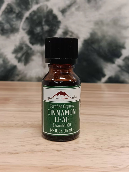 Cinnamon Leaf Essential Oil