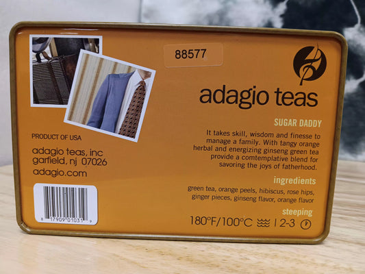 Sugar Daddy - Black Tea