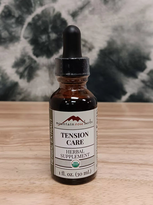 Tension Care Tincture (1oz)