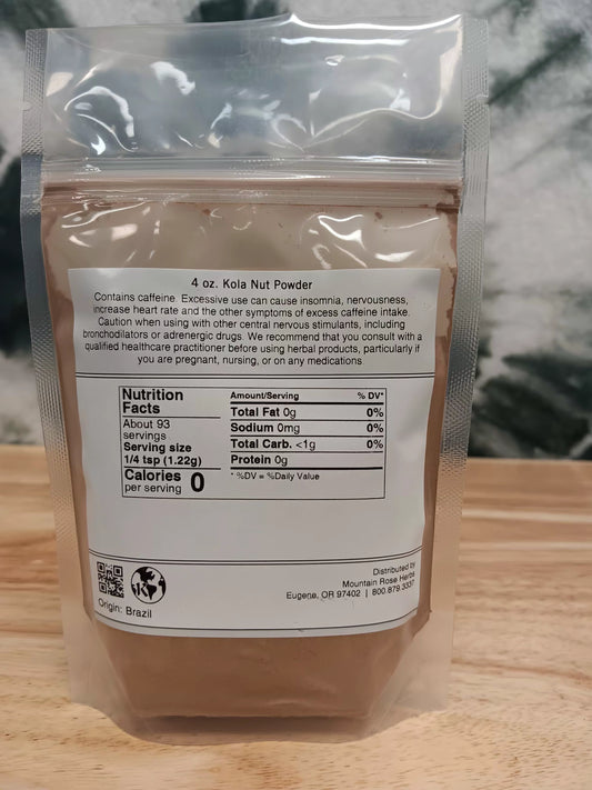 Kola Nut Powder