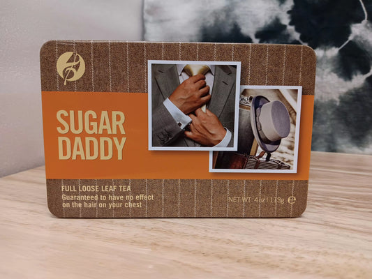 Sugar Daddy - Black Tea