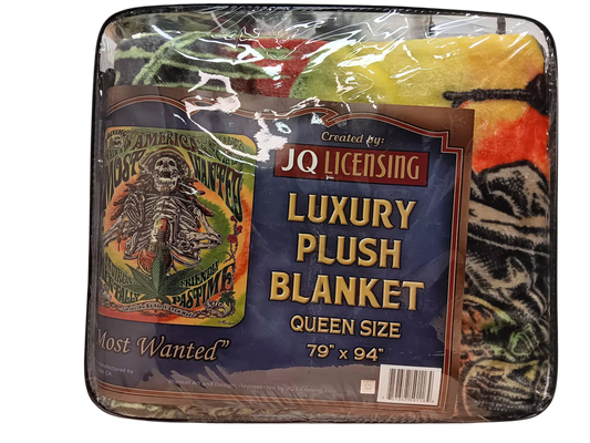 Luxury Plush Blankets