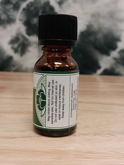 Cinnamon Leaf Essential Oil
