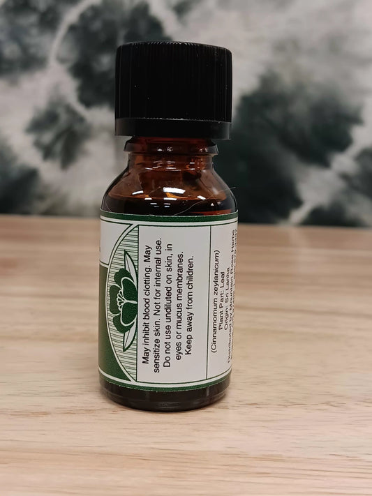 Cinnamon Leaf Essential Oil