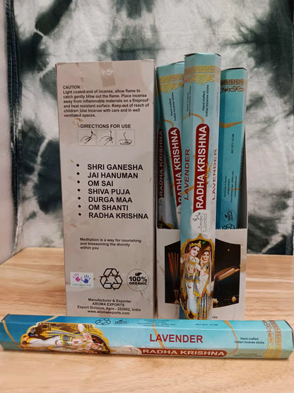 Devotion Incense Sticks - Sacred & Spiritual