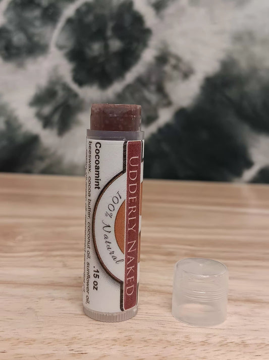 Udderly Naked Lip Balm