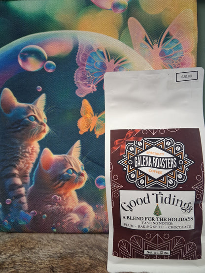 Good Tidings Coffee