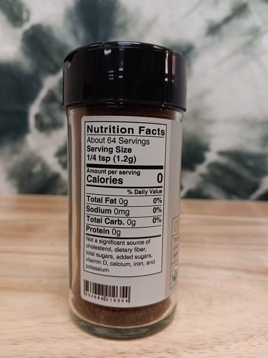 Organic Chipotle Powder