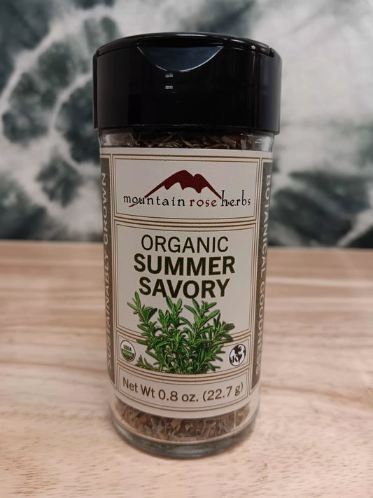 Organic Summer Savory