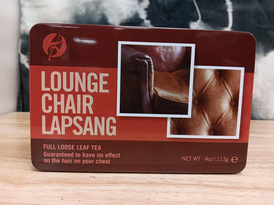 Lounge Chair Lapsang - Lapsang Souchong Tea