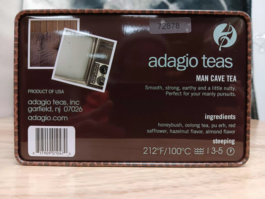 Man Cave - Black Tea Blend