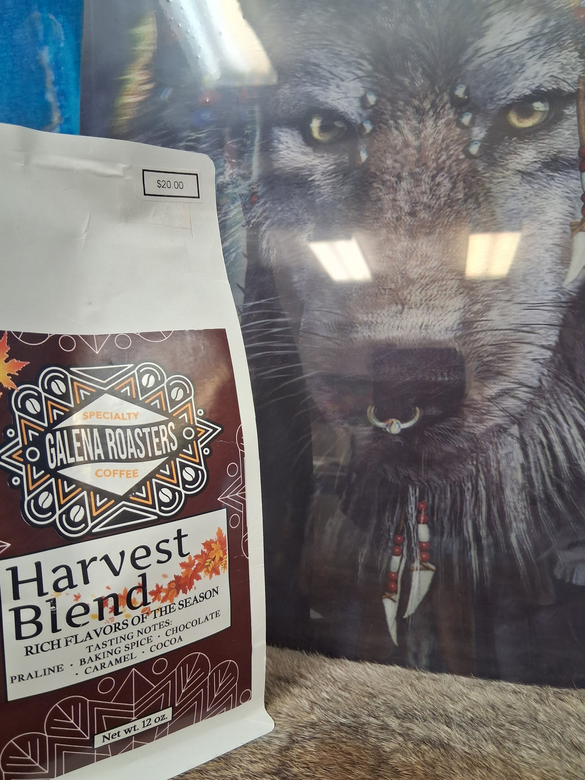 Harvest Blend Coffee