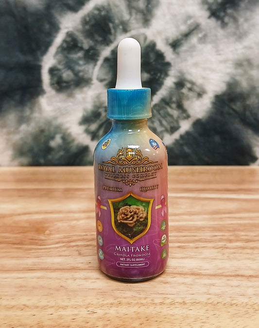 Royal Mushroom - Maitake Tincture (2oz)