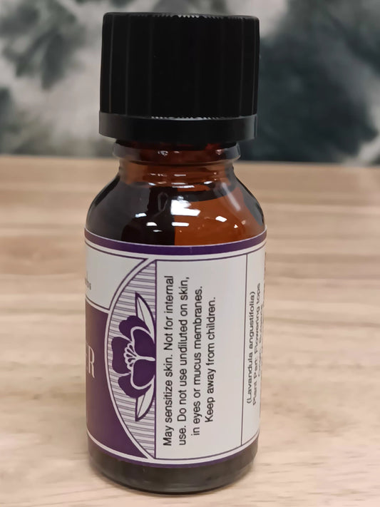 Lavender Essential Oil