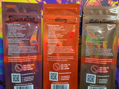 Blue Monkey/Blue Lotus 2pk pre-rolls