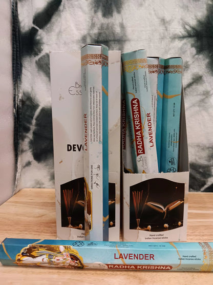 Devotion Incense Sticks - Sacred & Spiritual
