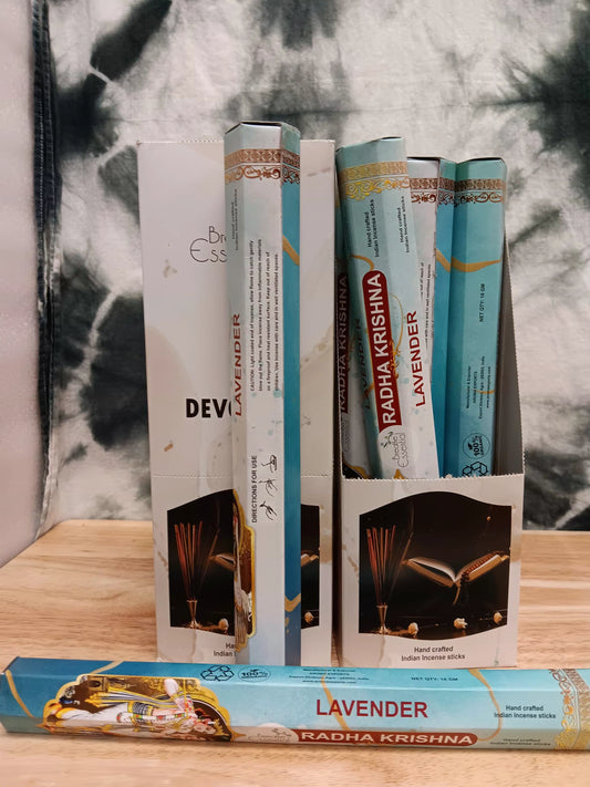 Devotion Incense Sticks - Sacred & Spiritual