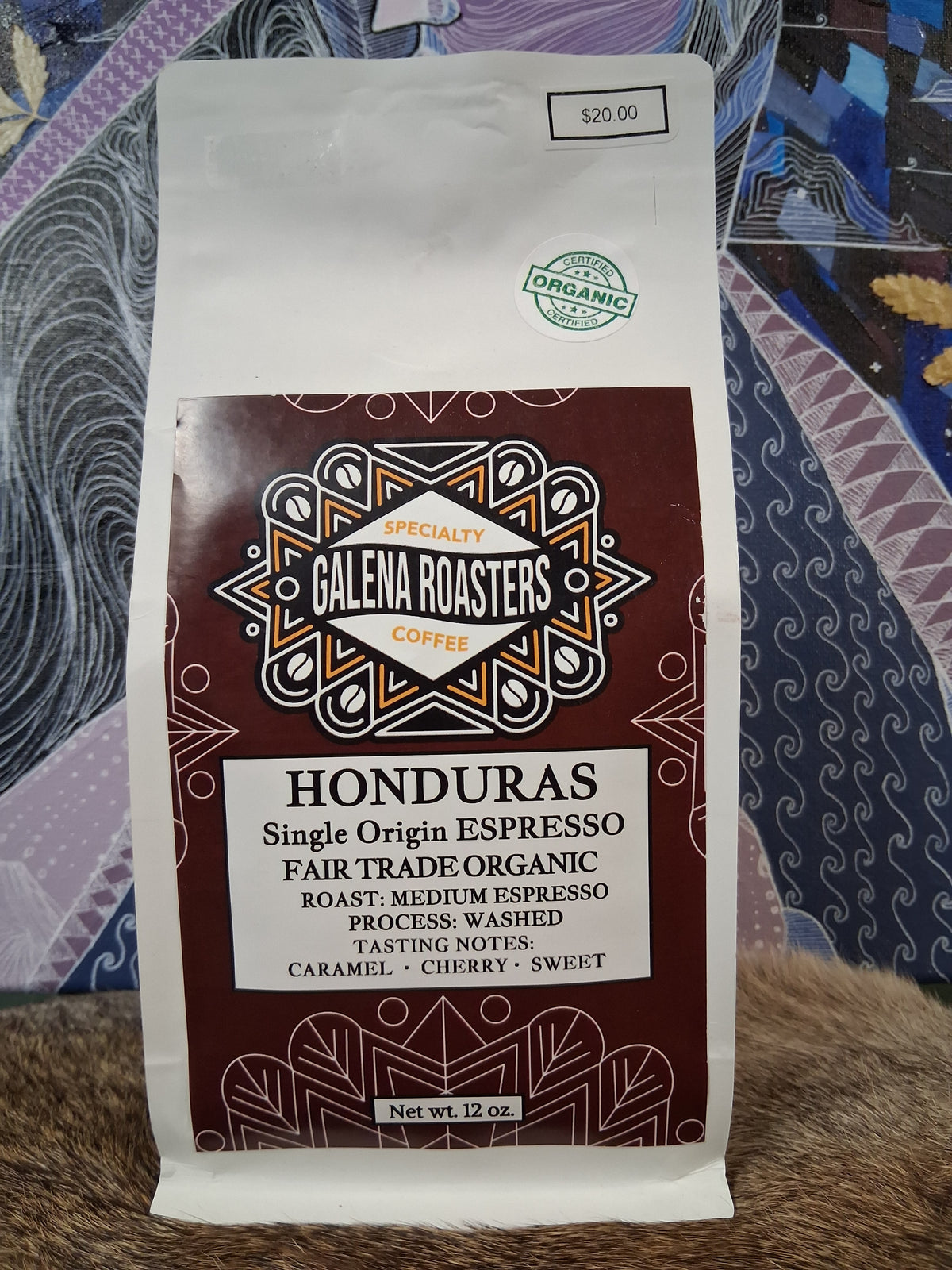 Honduras Single Origin Espresso