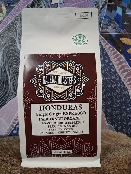Honduras Single Origin Espresso